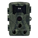 2 Lcd Infrared Trail Camera With Night Vision For Wildlife Hunting