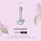 925 Sterling Silver Sloth Pendant For Diy Bracelets & Necklaces