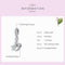 925 Sterling Silver Sloth Pendant For Diy Bracelets & Necklaces