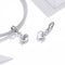 925 Sterling Silver Sloth Pendant For Diy Bracelets & Necklaces