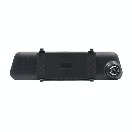 4.3 Dual Camera Vehicle Dvr with Full Hd 1080p Display