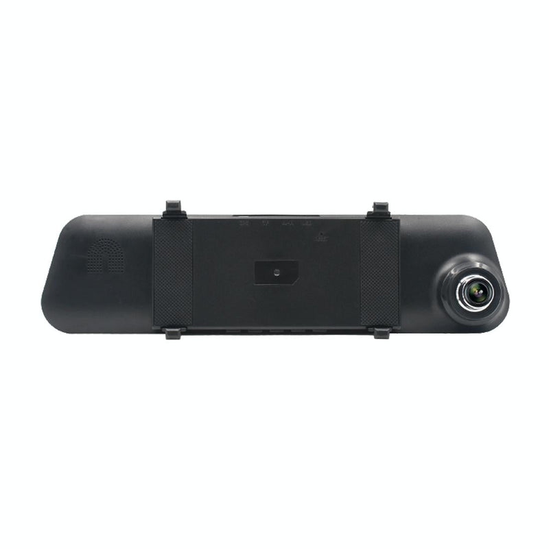 4.3 Dual Camera Vehicle Dvr with Full Hd 1080p Display
