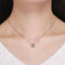 925 Sterling Silver Spring Scenery Bead Pendant