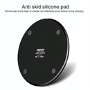 10W Non Slip Smart Cooling Wireless Charger