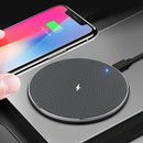 10W Non Slip Smart Cooling Wireless Charger