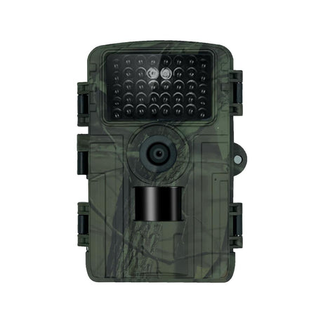 1080p Wifi Infrared Night Vision Hunting Camera with 2 Lcd Screen