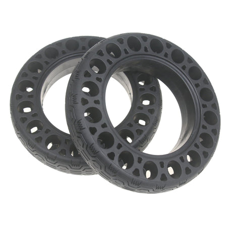 10-inch Solid Run-flat Tire for Segway G30 Max - F20 / F30 / F40 - 60 / 70-6.5 Hollow