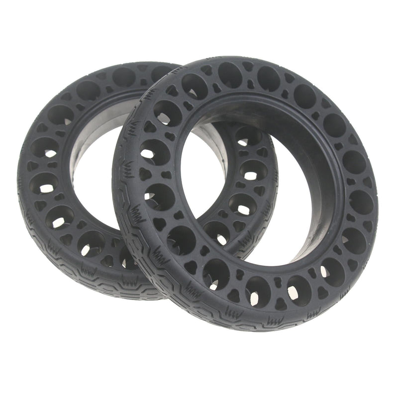 10-inch Solid Run-flat Tire for Segway G30 Max - F20 / F30 / F40 - 60 / 70-6.5 Hollow