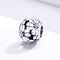 925 Sterling Silver Daisy Beads For Diy Bracelets & Necklaces