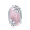 925 Sterling Silver Spring Flower Beads For Diy Bracelets & Necklaces