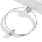 925 Sterling Silver Squirrel Charm For Diy Bracelets & Necklaces