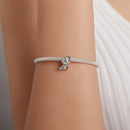 925 Sterling Silver Squirrel Charm For Diy Bracelets & Necklaces