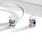 925 Sterling Silver Mini Vacuum Cup Beads For Diy Bracelets & Necklaces