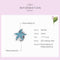925 Sterling Silver Starfish Beaded Bracelet Diy Beads