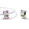 925 Sterling Silver Bear Beads For Diy Bracelets & Necklaces