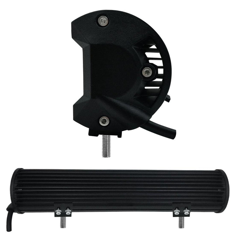 15 Inch 75W 7500Lm 6000K Led Strip Working Refit Off - Road Vehicle Lamp Roof Strip Light