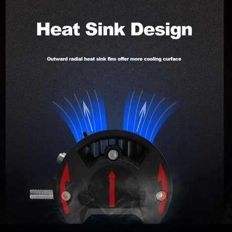 15 Inch 75W 7500Lm 6000K Led Strip Working Refit Off - Road Vehicle Lamp Roof Strip Light