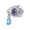 925 Sterling Silver Eye Beads For Diy Bracelets & Necklaces