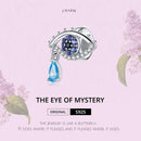 925 Sterling Silver Eye Beads For Diy Bracelets & Necklaces