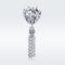 925 Sterling Silver Love Heart Beads