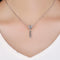 925 Sterling Silver Love Heart Beads