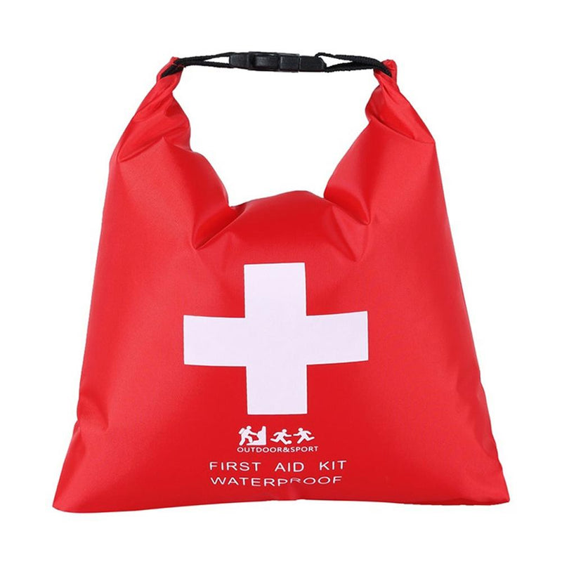 1.2L Waterproof Bag For Outdoor Adventures Drifting First Aid Compression Storage