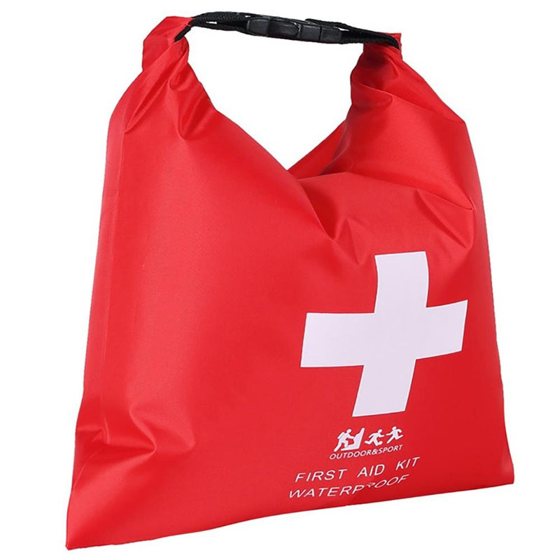 1.2L Waterproof Bag For Outdoor Adventures Drifting First Aid Compression Storage