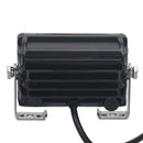 4.76 Inch 24W Dc 12 - 24V 1800Lm Ip67 Car Work Lights / Front Bumper Lights / Roof Lights With Holder