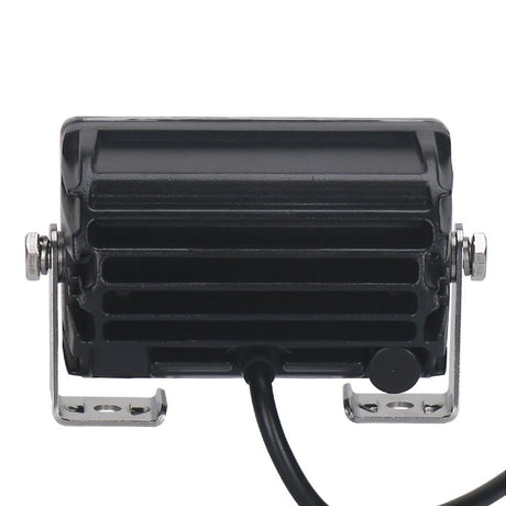4.76 Inch 24W Dc 12 - 24V 1800Lm Ip67 Car Work Lights / Front Bumper Lights / Roof Lights With Holder