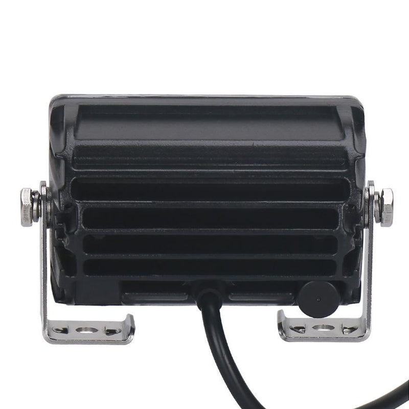 4.76 Inch 24W Dc 12 - 24V 1800Lm Ip67 Car Work Lights / Front Bumper Lights / Roof Lights With Holder