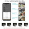 Mini Hd Webcam With Night Vision For Remote Monitoring
