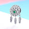 925 Sterling Silver Hollow Beaded Bracelet Accessories