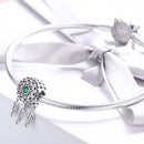 925 Sterling Silver Hollow Beaded Bracelet Accessories