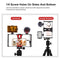 Smartphone Video Rig For Vlogging And Filmmaking