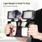 Smartphone Video Rig For Vlogging And Filmmaking