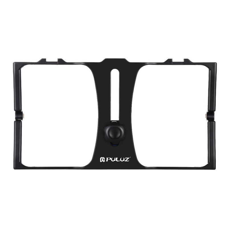 Smartphone Video Rig For Vlogging And Filmmaking