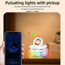 Wireless Charger Dock With Night Light