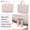 Ultra-Thin 15.6-16.1 Macbook Hand Laptop Bag With Gray Mouse Pad