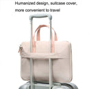 Ultra-Thin 15.6-16.1 Macbook Hand Laptop Bag With Gray Mouse Pad
