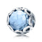 925 Sterling Silver Diy Charm Beads For Bracelets & Necklaces