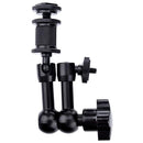 7 Articulating Magic Arm For Dslr Monitor - Adjustable Friction