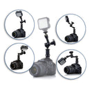 7 Articulating Magic Arm For Dslr Monitor - Adjustable Friction
