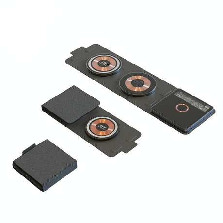 15W 3 In 1 Foldable Wireless Charger