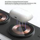 15W 3 In 1 Foldable Wireless Charger