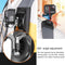 Backpack Mount for Gopro and Other Action Cameras - Hook and Loop Fastener