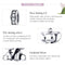 925 Sterling Silver Elephant Pendant For Diy Bracelets