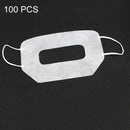 100 Vr Eye Masks - Disposable For Virtual Reality Glasses
