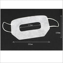 100 Vr Eye Masks - Disposable For Virtual Reality Glasses