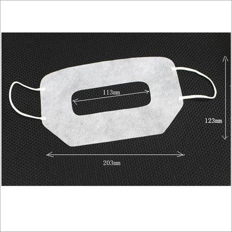 100 Vr Eye Masks - Disposable For Virtual Reality Glasses