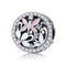 925 Sterling Silver Dragonfly Bead Pendant For Diy Bracelets & Necklaces